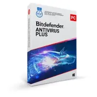 Bitdefender Antivirus Plus | 12 maanden lang | voor Windows | 1 PC gebruiker