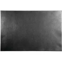 Durable 730501 Bureau onderlegger Zwart (b x h) 65 cm x 45 cm 1 stuk(s) 730501