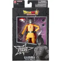 Bandai - Dragon Ball Super Super Hero - Dragon Star Figuur 17 cm - Gamma 1 - Officieel gelicentieerd Dragon Ball - Gamma Action Figure - Speelgoed voor kinderen 4+ - 40722