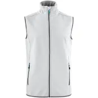 Printer Trial Bodywarmer Heren Staalgrijs maat L heren