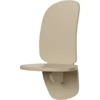 Ferm Living Wandplank Pilu H40 Cashmere