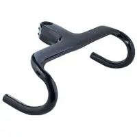 Bontrager Madone KVF Aero Integrated Handlebar/Stem 42 cm Black || Maat: 130