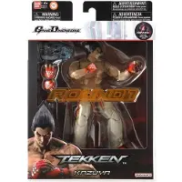 Bandai Tekken Kazuya Mishima - Figuur, 17 cm, van Namco