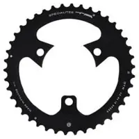 Specialites Ta Kettingring 3TR (86) Buiten 10S Zwart || Maat: 42