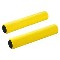 Supacaz Paar Siliconez Handvatten Geel || Maat: 32