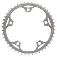 Specialites Ta Kettingring Track ALIZE (130) Zilver || Maat: 50