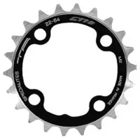 Specialites Ta Kettingring C116 (64) Binnen 9S Zwart || Maat: 22