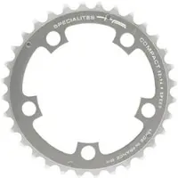 Specialites Ta Kettingring Compact 9S Midden 94 mm Zilver || Maat: 34