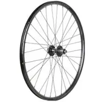 Bontrager Achterwiel Kovee TLR 32H 27.5'' I Boost 9x141 mm I 6 Gaten Zwart || Maat: 6 gaats