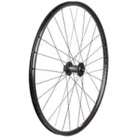 Bontrager Kovee Comp Tubeless Ready 29 110mm Voorwiel Zwart || Maat: 6 gaats