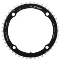 Specialites Ta Kettingring C116 (146) Buiten 9S Zwart || Maat: 44