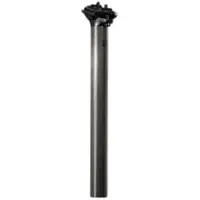 Bontrager Pro Carbon Zadelpen Recul 0mm Zwart || Maat: 31.6 x 330