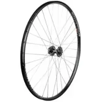 Bontrager Voorwiel Connection Disc 700c I 9x100 mm I 6 Holes || Maat: 6 gaats