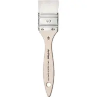 Da Vinci Classic Maskerkwast Brede, sterke synthetische vezels, nr. 40