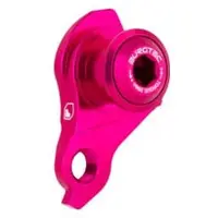 Burgtec UDH Pink Aluminium Derailleurhanger