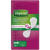 Depend Pads Normal 14 stuks