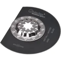 On24 Qblades SL20 Multitool Segm Zaagblad Bim 85mm 1St