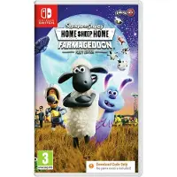 Shaun the Sheep - Home Sheep Home - Farmageddon Party Edition - Switch