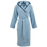 Carl Ross Heren Badjas 41310 light blue M