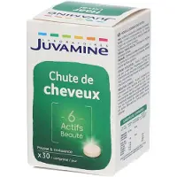 Juvamine Haaruitval | 30 tabletten