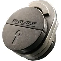 Huzzle Cast Puzzle - Padlock (level 5)