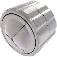 Eureka Cast Puzzle - Cylinder (level 4)