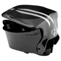Bontrager RXL Speed R Rated 45mm -10 Zwarte Stuurpen || Maat: 10