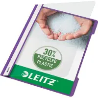Leitz 4191 bestekmap violet A4 (25 stuks)