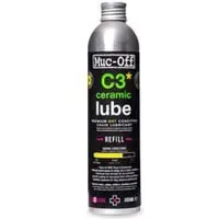 Muc-Off C3 DRY Ceramic Lube Navulfles 300ml || Maat: 300