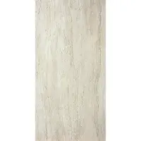 Serenissima Tegel 60 x 120 cm - Bianco - Porcellanato - Rechthoekig - 2 stuks - 1,44 m2 - Travertin - Vloertegels - Wandtegels - Tegels - 1072920