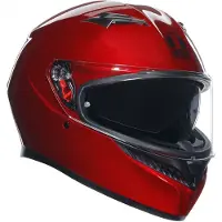 AGV K3 E2206 Mplk Mono Competizione Rood 016 Integraalhelm Maat S