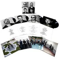 Universal Music U2 - Songs Of Surrender (4 LP) (Limited Deluxe Edition)