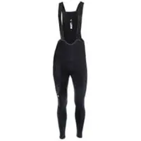 LeBram Galibier Endurance Bibshorts Zwart