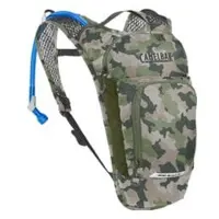 CamelBak Mini M.U.L.E. 3L Hydration Bag + 1.5L Camo waterzak || Maat: 3