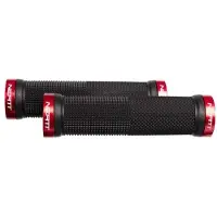 Neatt Paar RACE Handvatten Zwart Rood || Maat: 30