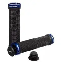 Neatt Paar RACE Handvatten Zwart Blauw || Maat: 30