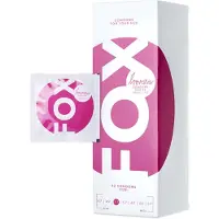 Loovara Passion & Love Condoms FoxCondoom maat 53