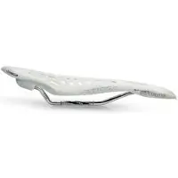 Tioga Selle Spyder Outland Titane White || Maat: 125