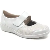 Solidus 29503 wijdte K Bandschoenen | Maat 7.5 Dames Grijs