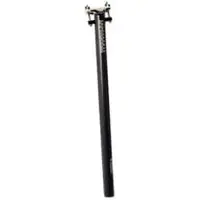 Woodman Zadelpen CARBO GT2 Ti Carbon || Maat: 31.6 x 450