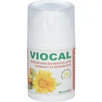 Sidroga Gesellschaft für Gesundheitsprodukte mbH Soria Natural Viocal huidzalf 50 g Zalf