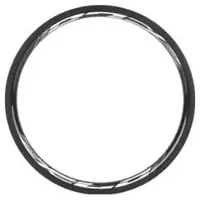 Excess XLC Carbon Voorvelg 406X32 mm 36 Gaats Zwart