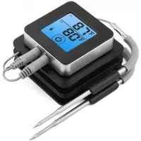Orange County Smokers Orange County Smoker - 60690004 Bluetooth Grill Thermometer