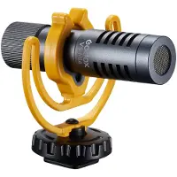 Godox VS-Mic Compacte Shotgun Microfoon
