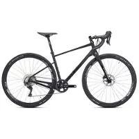 Sunn Gravelbike Venture Finest Shimano GRX 11V 700 mm Zwart 2023 || Maat: L / 180-190 cm