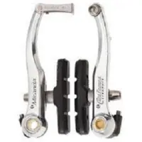 Miranda V-brake elegance mat-zilver universeel voor of achter