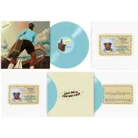 Columbia Tyler, The Creator - Call Me If You Get Lost (3LP Geneva Blue Vinyl)