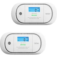 X-Sense XC01 Koolmonoxidemelder 2-pack