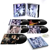Warner Music Prince & The New Power Generation - Diamonds and Pearls (12LP+Blu-Ray)