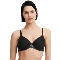 Chantelle Voorgevormde bh Graphic Support | Maat: 90D | Kleur: Black